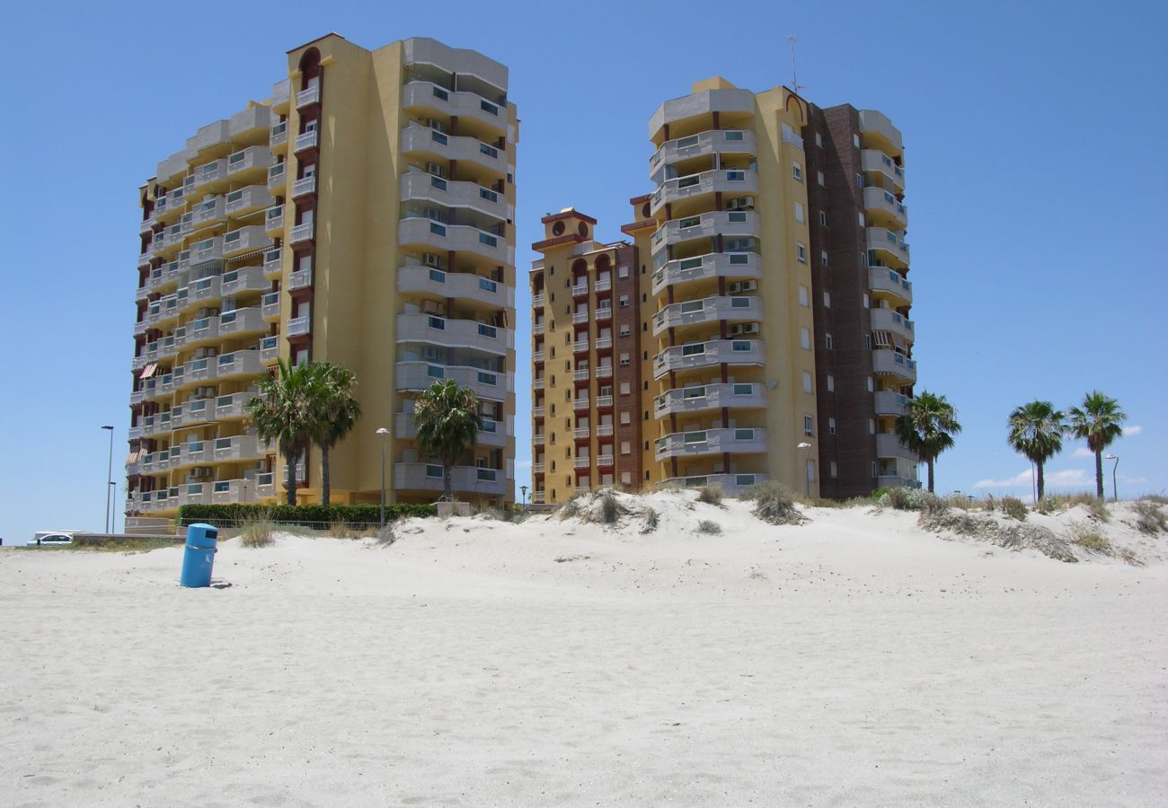 Appartement in Manga del Mar Menor - Playa Principe - 6507
