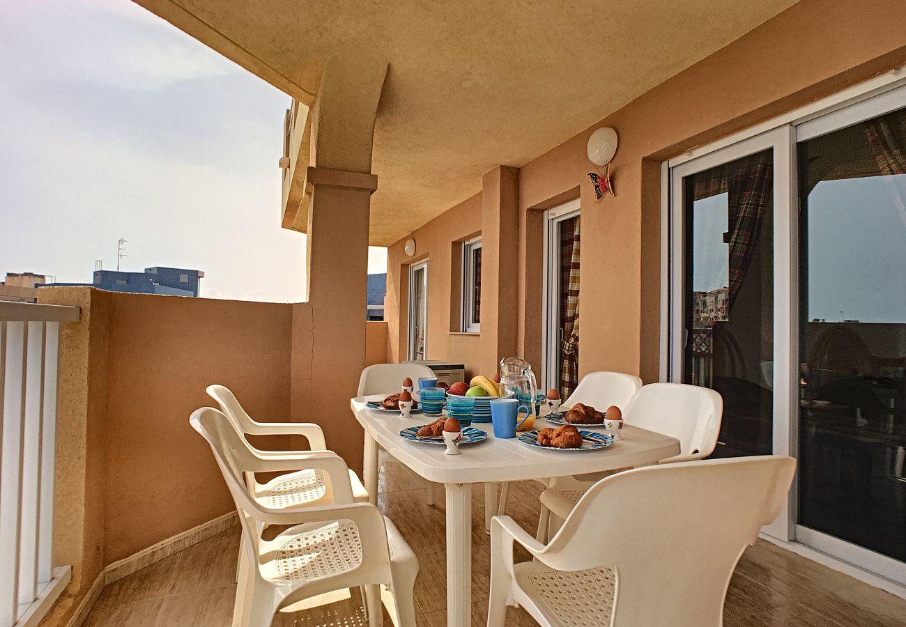 Appartement in Manga del Mar Menor - Marinesco 2 - 3206