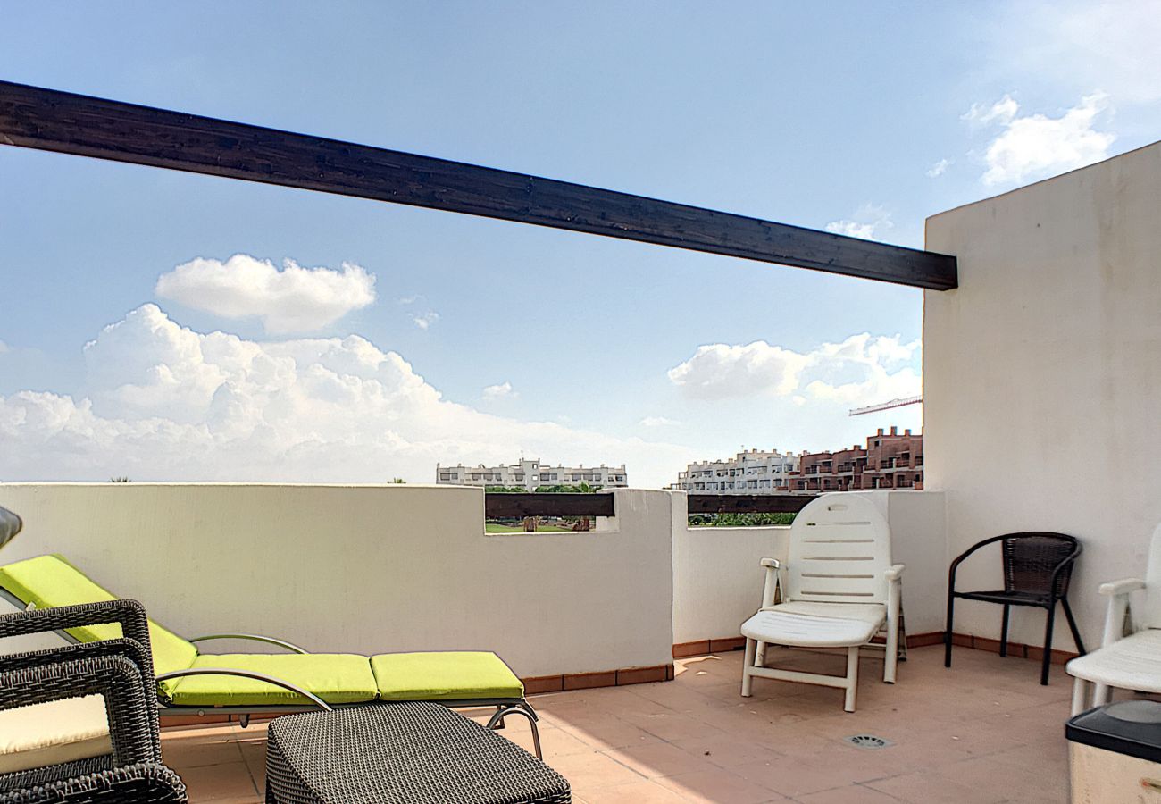 Appartement in Roldan - Las Terrazas Golf 4209 - Max