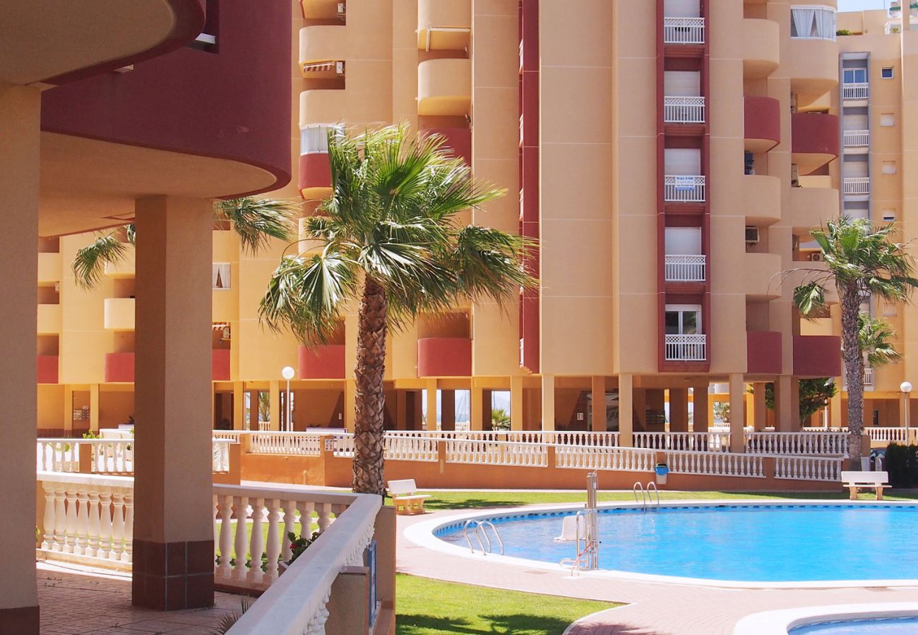 Appartement in Manga del Mar Menor - Los Miradores del Puerto - 4009