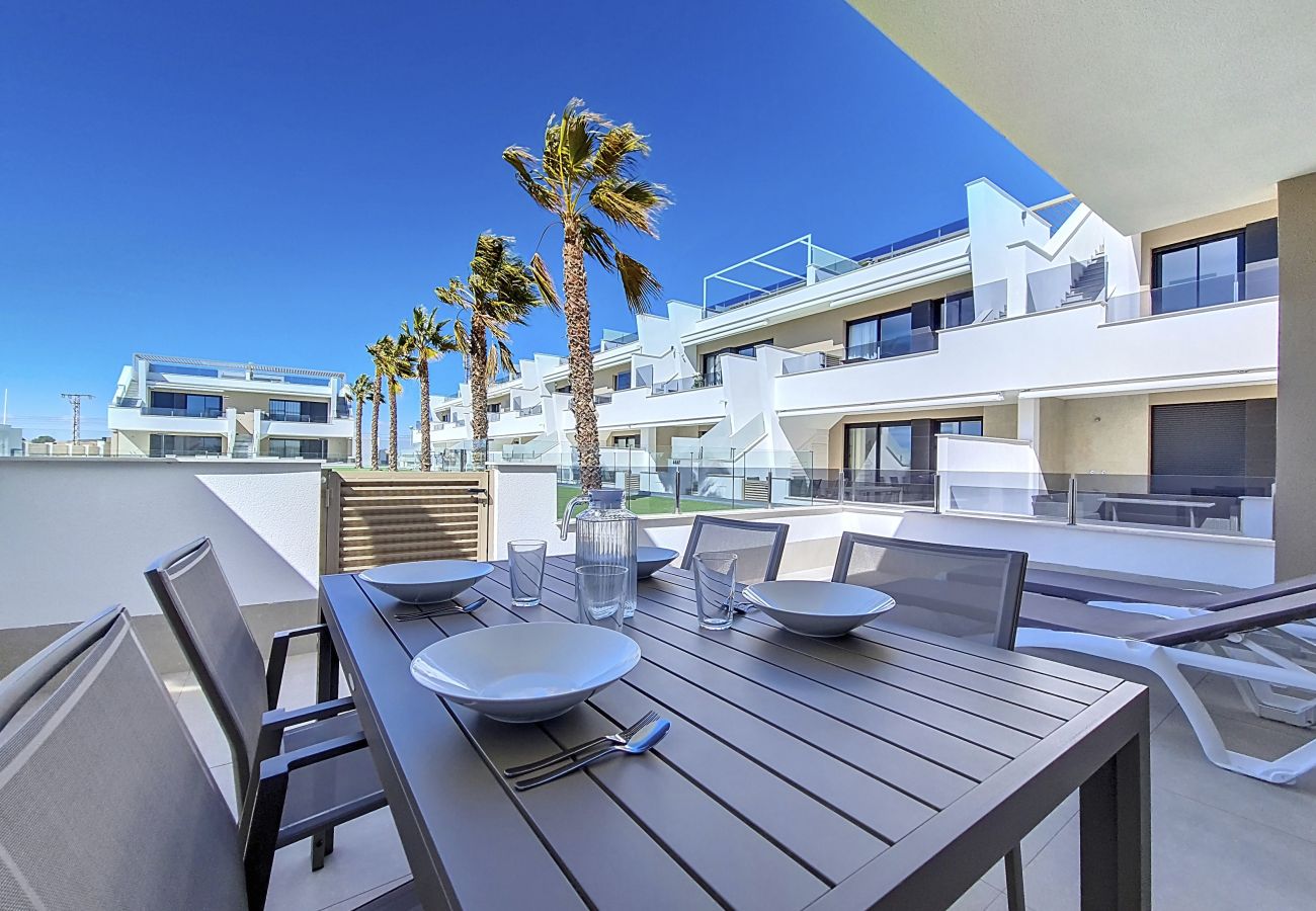 Appartement in Mar de Cristal - La Llana Beach MDC - 2210