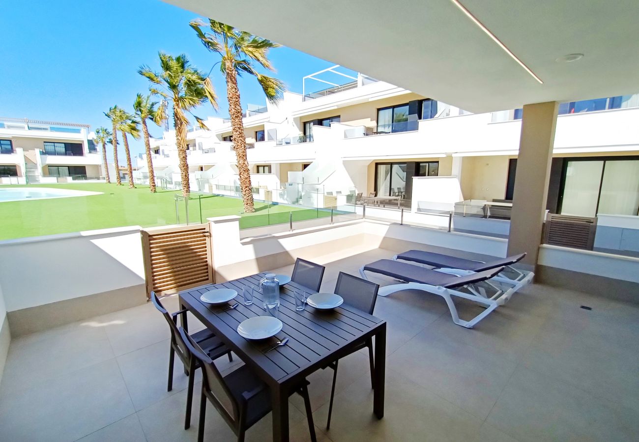 Appartement in Mar de Cristal - La Llana Beach MDC - 2210