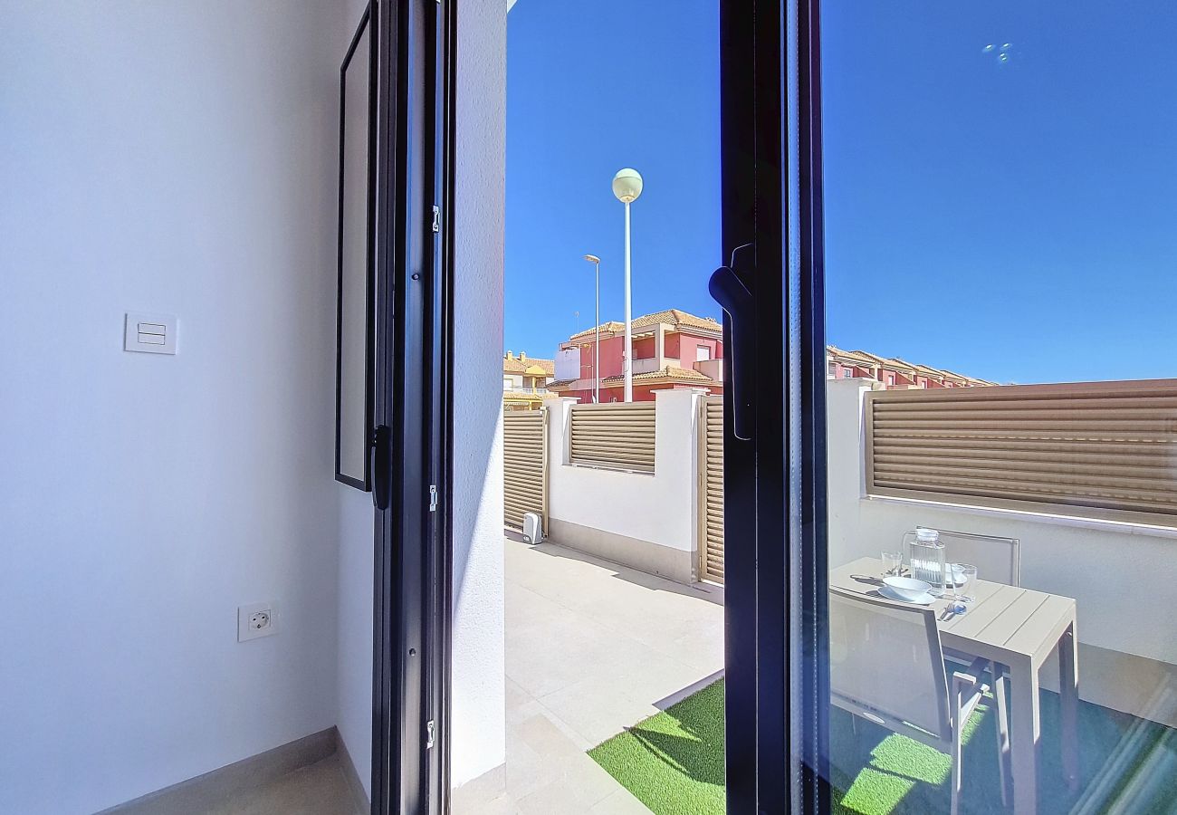 Appartement in Mar de Cristal - La Llana Beach MDC - 2210