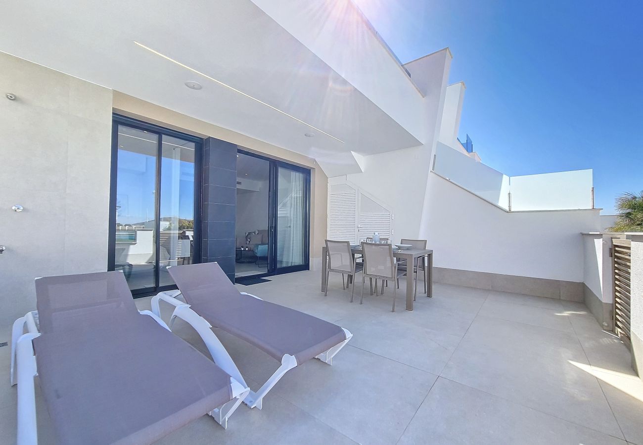 Appartement in Mar de Cristal - La Llana Beach MDC - 2210