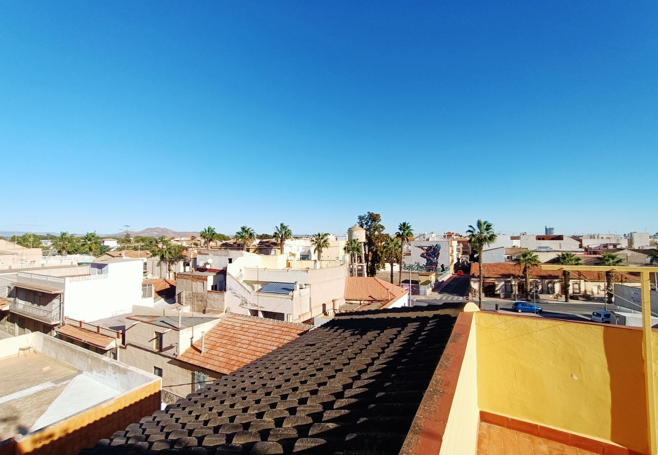 Appartement in Los Alcazares - Los Alcazares Centro - 4610