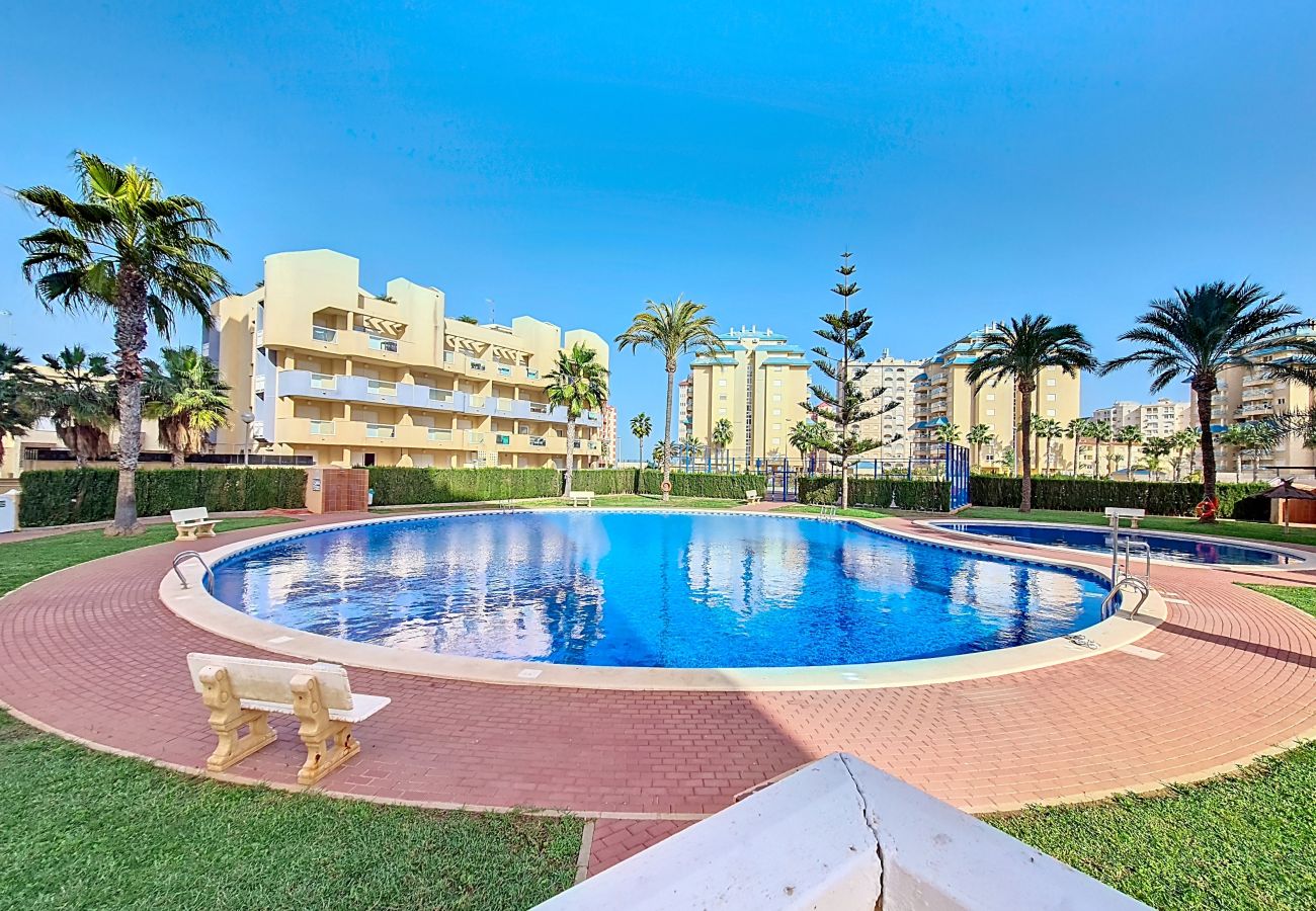 Appartement in Manga del Mar Menor - Los Miradores del Puerto - 4910