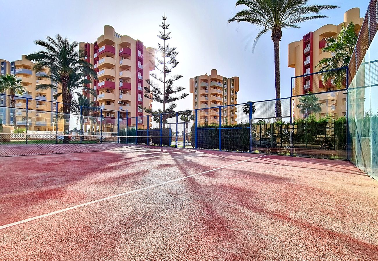 Appartement in Manga del Mar Menor - Los Miradores del Puerto - 4910