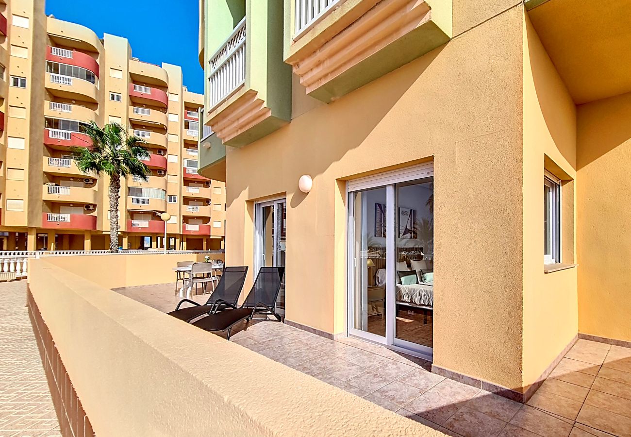 Appartement in Manga del Mar Menor - Los Miradores del Puerto - 4910