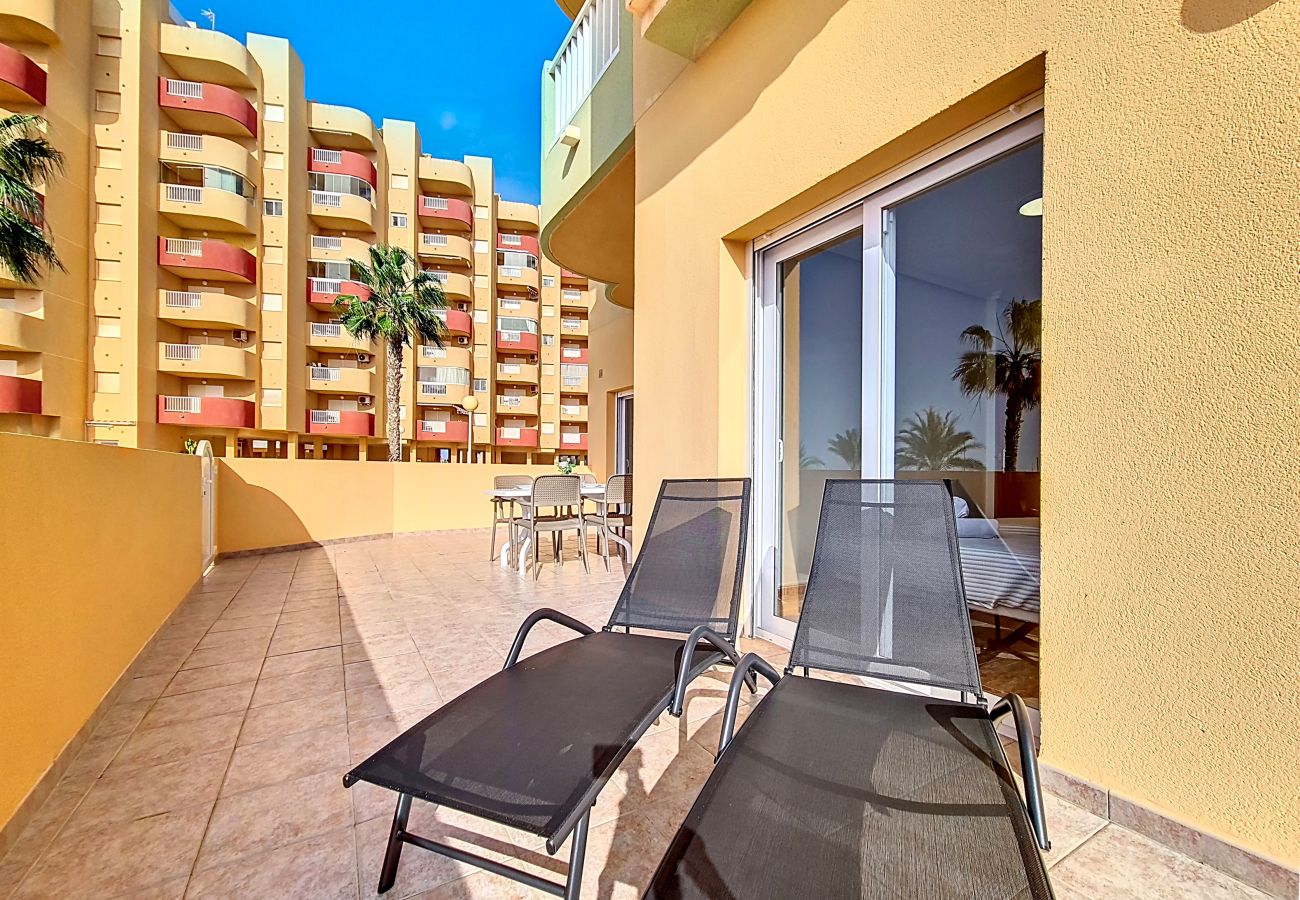 Appartement in Manga del Mar Menor - Los Miradores del Puerto - 4910