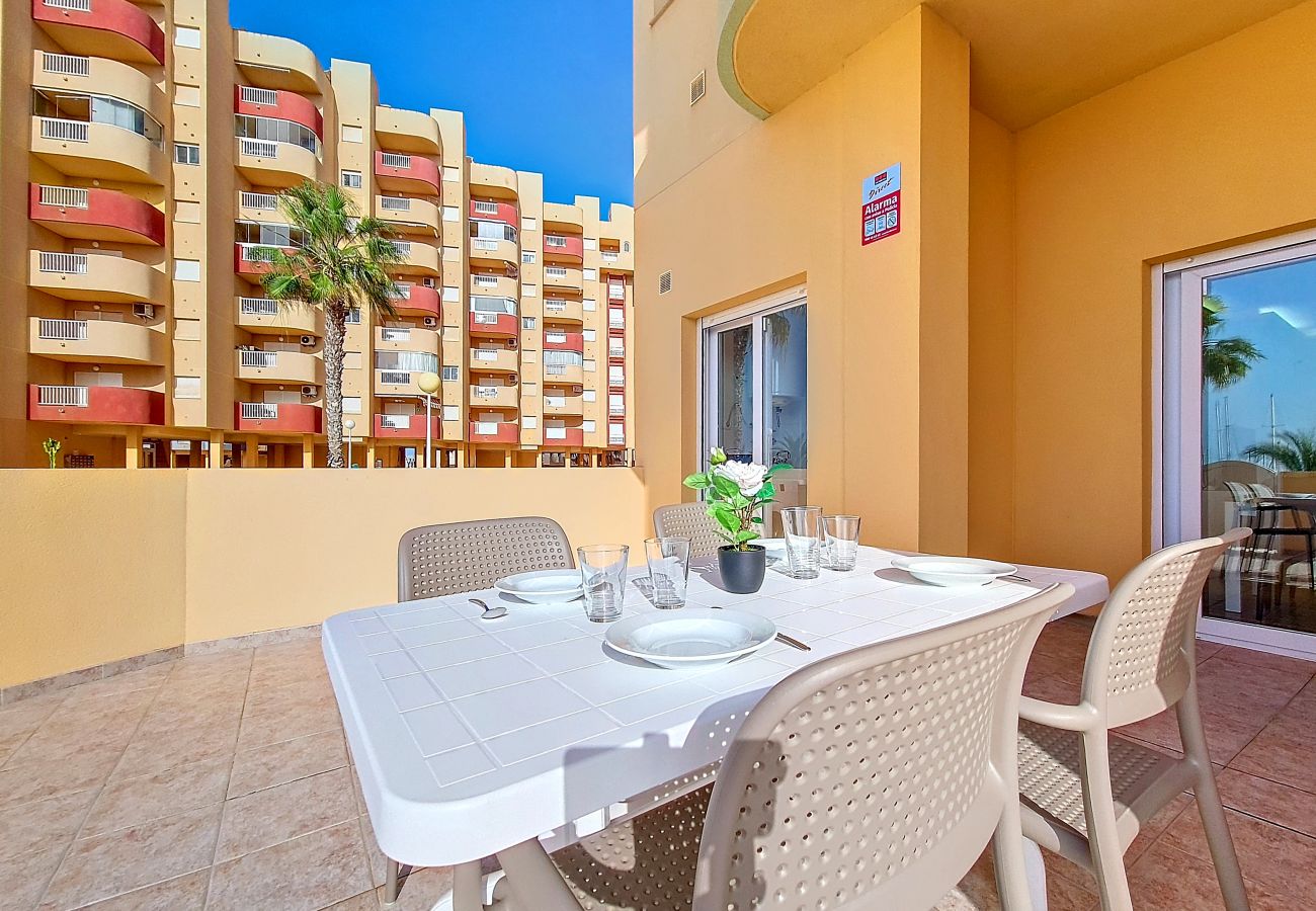 Appartement in Manga del Mar Menor - Los Miradores del Puerto - 4910