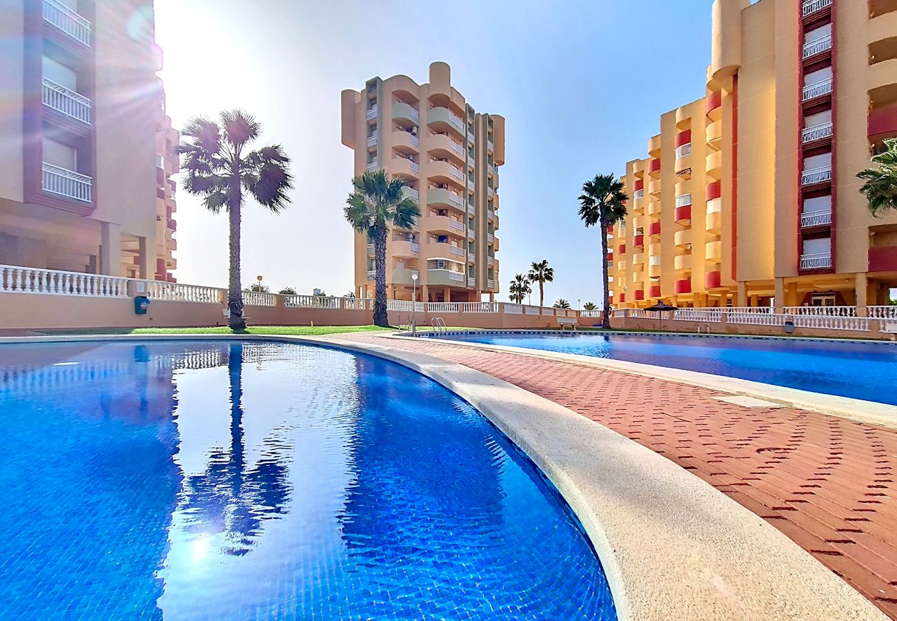 Appartement in Manga del Mar Menor - Los Miradores del Puerto - 4910