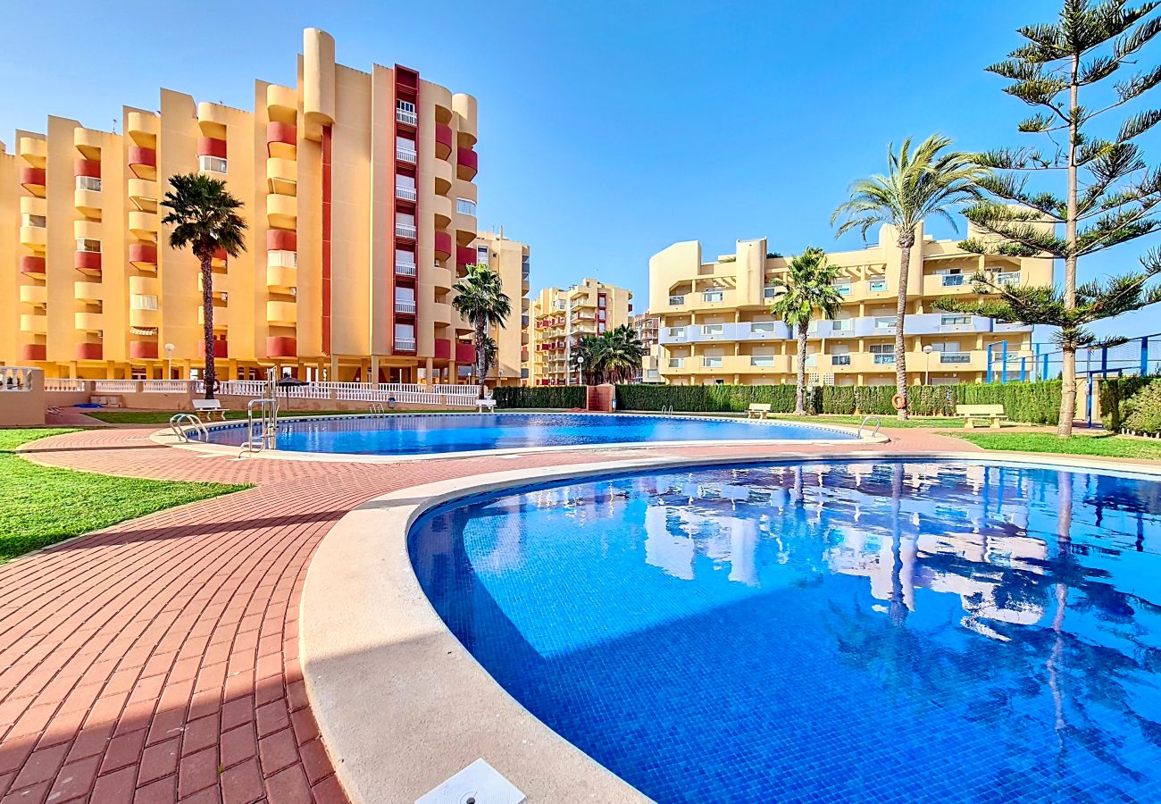 Appartement in Manga del Mar Menor - Los Miradores del Puerto - 4910