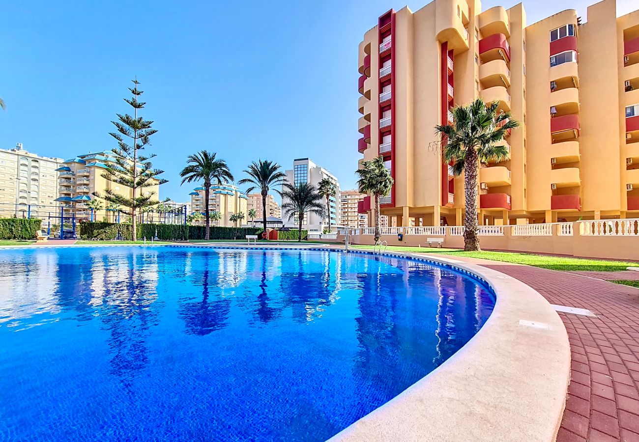 Appartement in Manga del Mar Menor - Los Miradores del Puerto - 4910