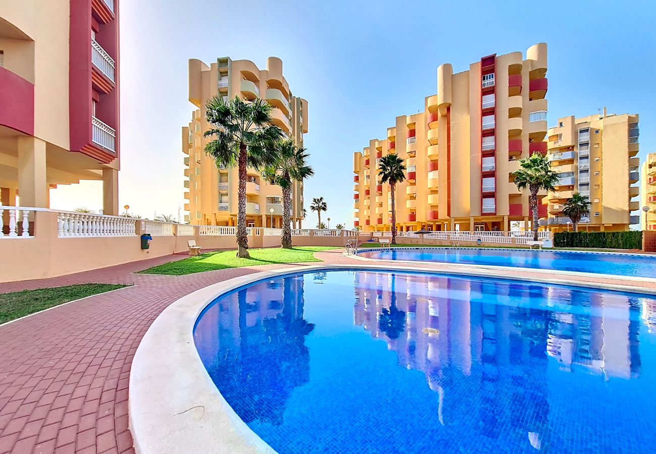 Appartement in Manga del Mar Menor - Los Miradores del Puerto - 4910