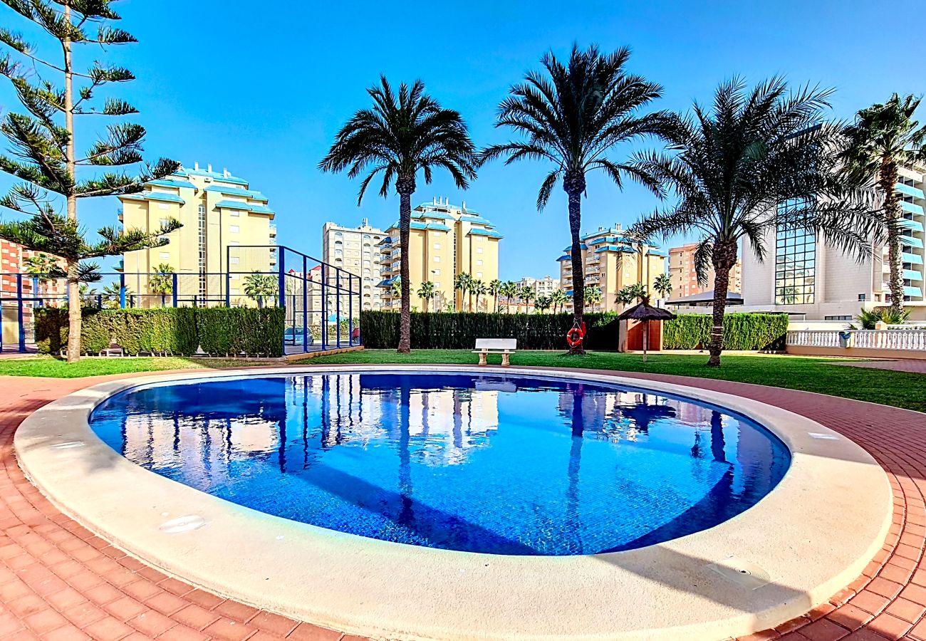 Appartement in Manga del Mar Menor - Los Miradores del Puerto - 4910