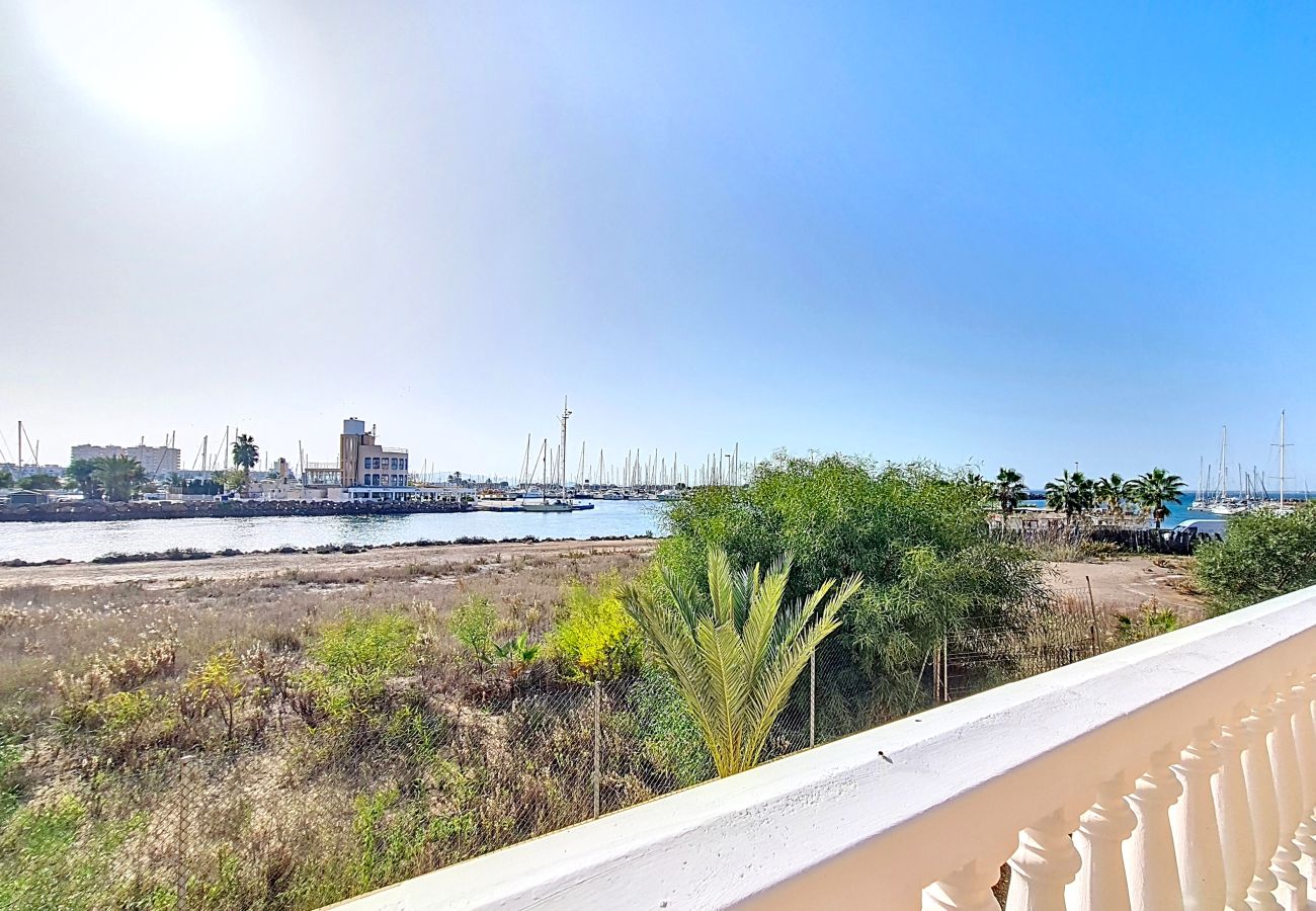 Appartement in Manga del Mar Menor - Los Miradores del Puerto - 4910