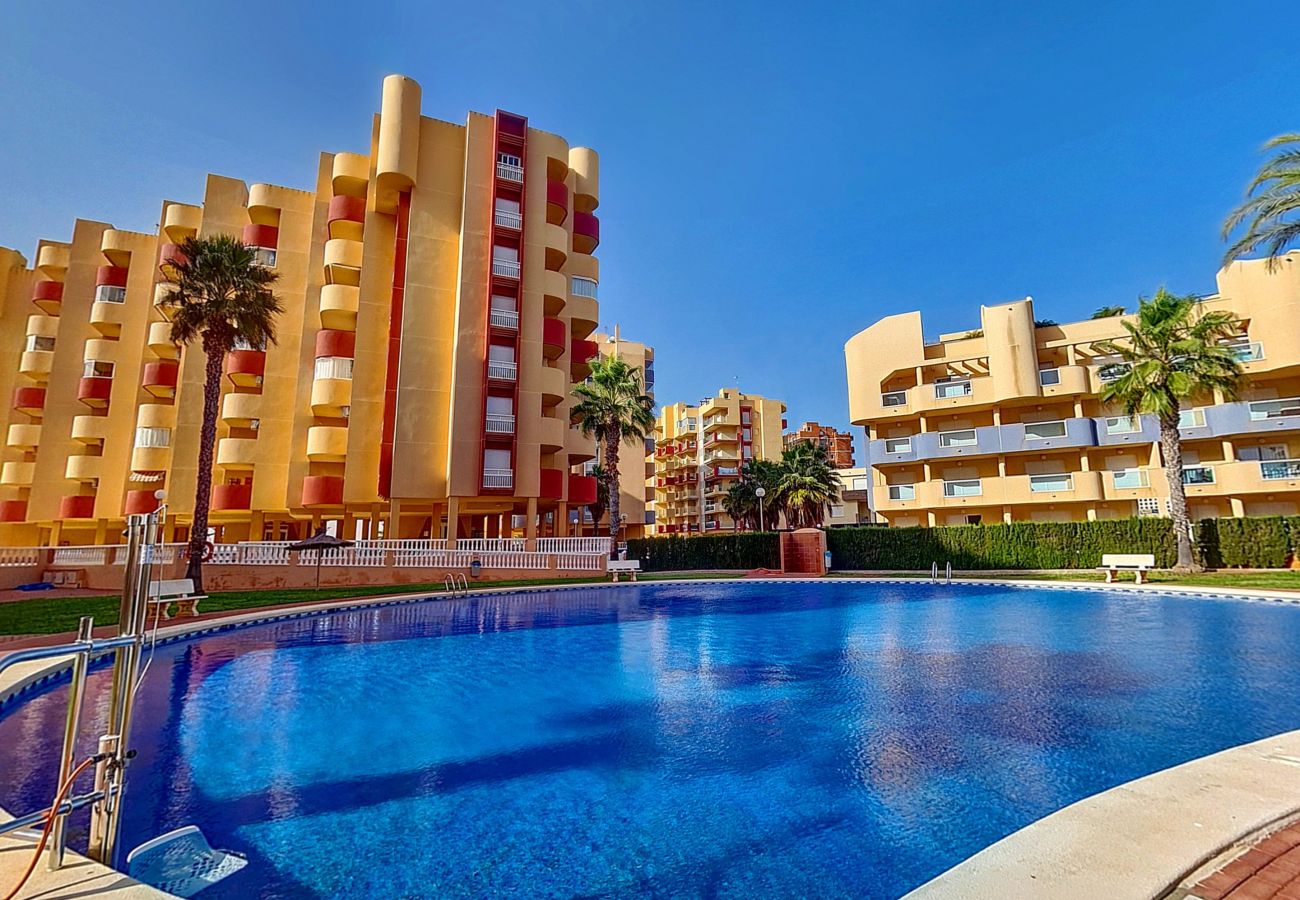 Appartement in Manga del Mar Menor - Los Miradores del Puerto - 4910