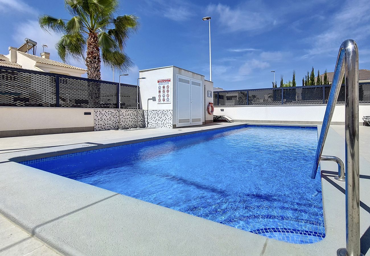 Azucena del Mar Appartement in San Pedro del Pinatar met moderne voorzieningen