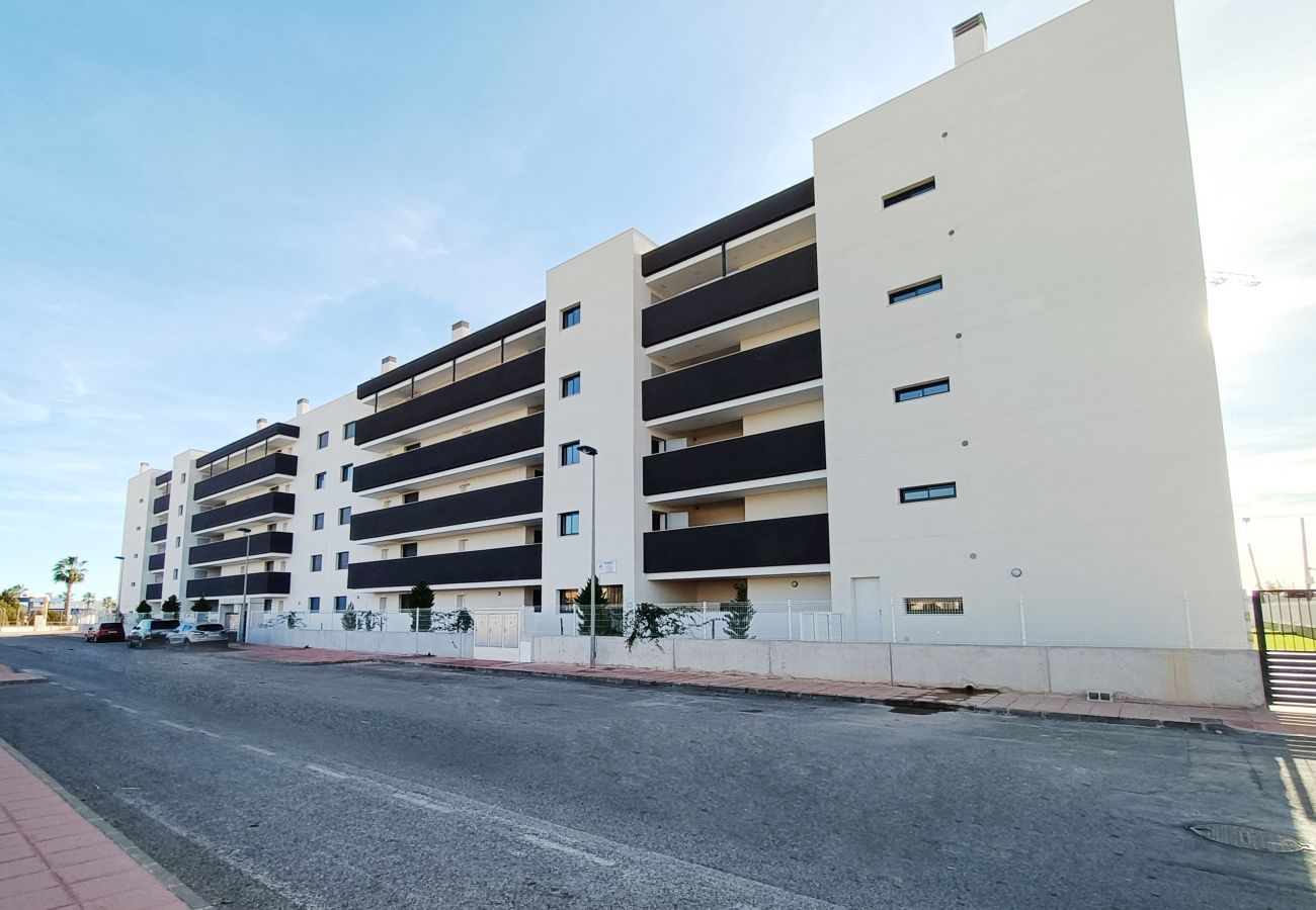 Appartement in San Javier - Los Alcazares Velapi - 5410